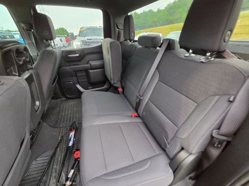 Used 2024 Chevrolet Silverado 1500 Custom RWD image 12