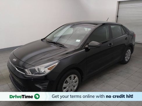 Used 2021 Kia Rio S FWD image 1