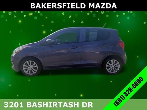 Used 2016 Chevrolet Spark LT image 2