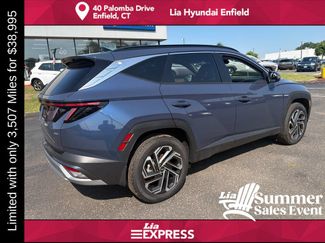 Used 2026 Hyundai Tucson Limited AWD/4WD video 3