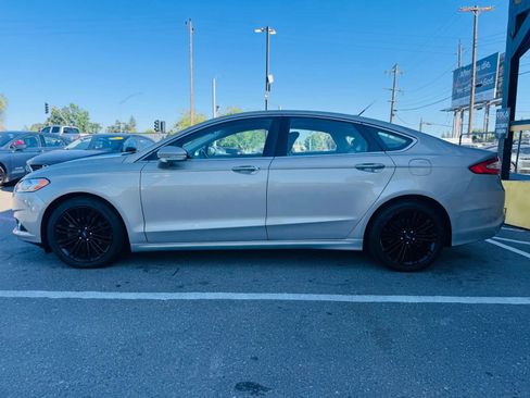 Used 2015 Ford Fusion SE w/ Equipment Group 202A FWD image 7