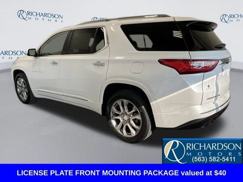 Used 2019 Chevrolet Traverse Premier image 3