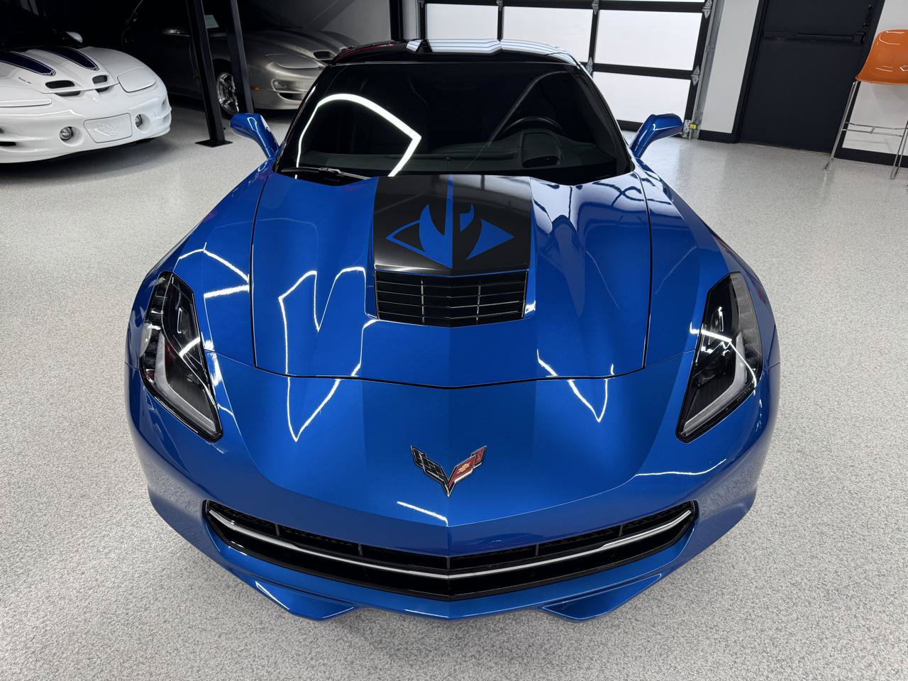 Used 2014 Chevrolet Corvette Stingray Coupe w/ 2LT Preferred Equipment Group RWD image 21