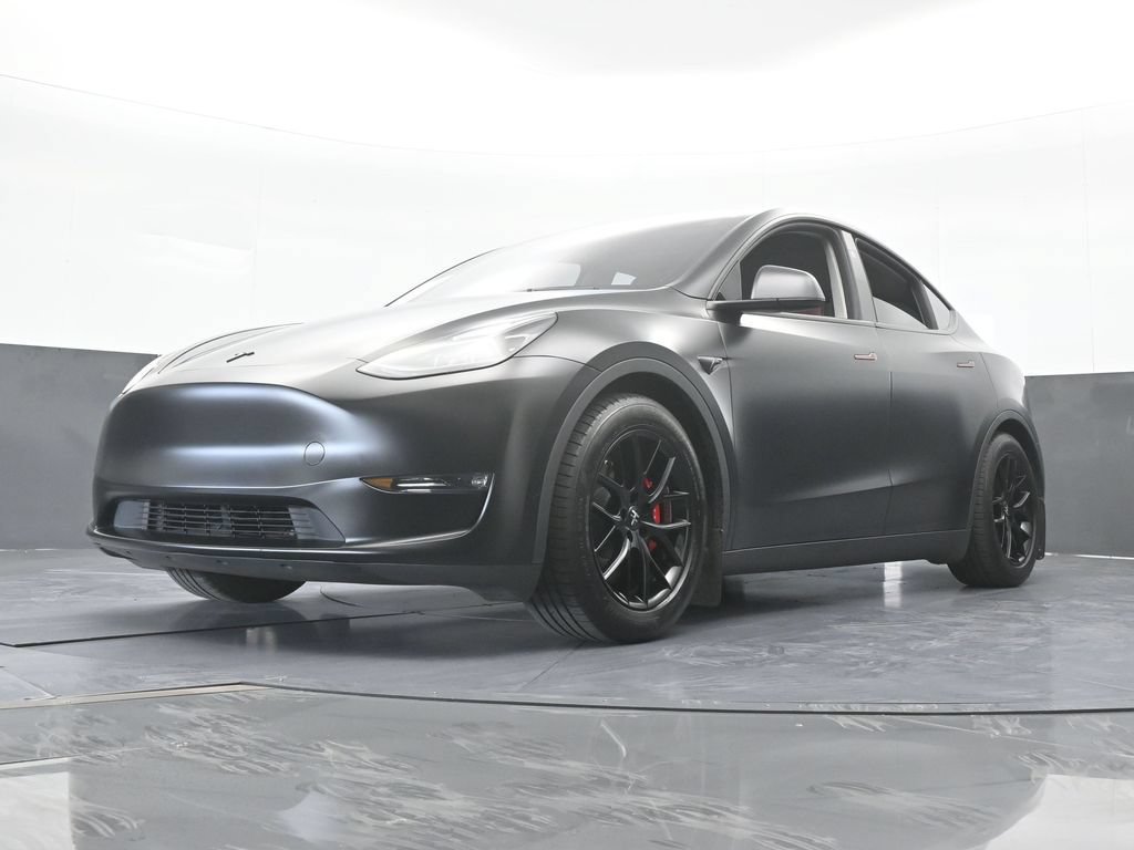 Used 2024 Tesla Model Y Performance AWD/4WD image 54