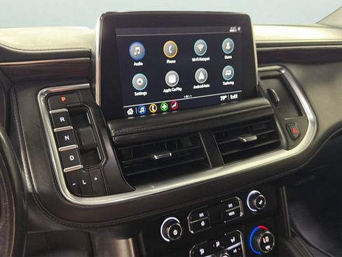 Certified 2021 Chevrolet Tahoe LT RWD image 22