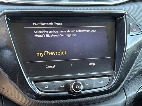 Certified 2023 Chevrolet TrailBlazer LT w/ Convenience Package FWD image 17