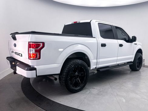 Used 2020 Ford F150 XL w/ Equipment Group 101A Mid AWD/4WD image 9