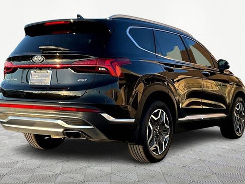 Certified 2023 Hyundai Santa Fe Limited image 2