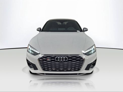 Used 2022 Audi S5 Premium AWD/4WD image 2