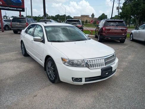 Used 2008 Lincoln MKZ FWD image 7