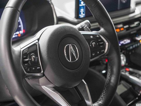 Used 2025 Acura MDX SH-AWD w/ Technology Package image 24
