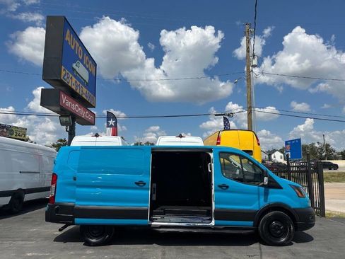 Used 2023 Ford Transit 350 Low Roof w/ Load Area Protection Package image 5