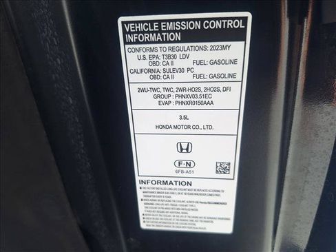 Used 2023 Honda Pilot TrailSport image 22