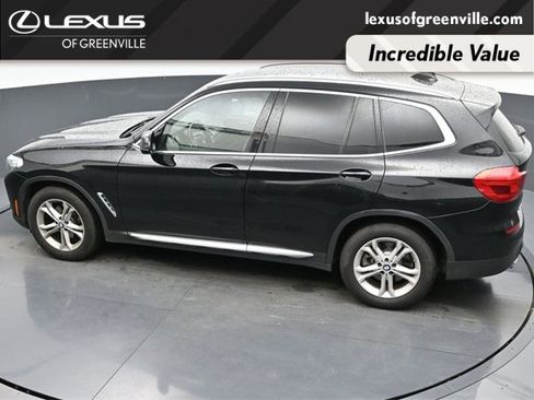 Used 2019 BMW X3 xDrive30i image 47