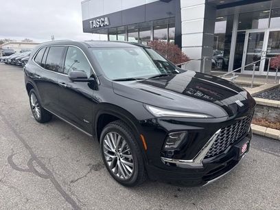 New 2026 Buick Enclave Avenir w/ Super Cruise Package