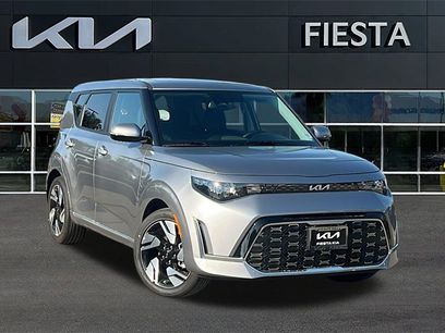 New 2025 Kia Soul GT-Line