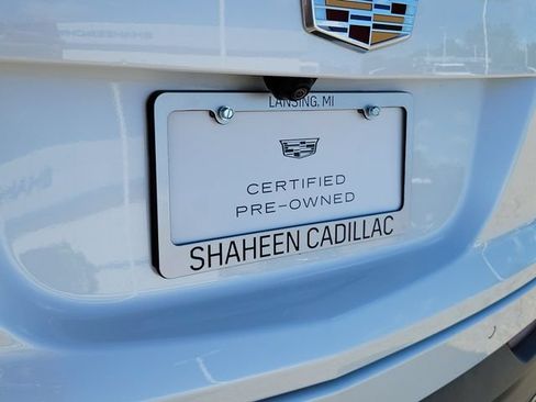 Certified 2023 Cadillac XT4 Sport AWD/4WD image 30