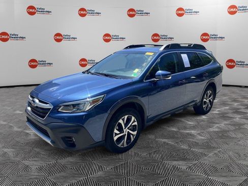 Used 2021 Subaru Outback Limited w/ Popular Package #2 AWD/4WD image 9