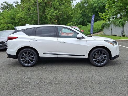 Certified 2025 Acura RDX A-Spec image 7