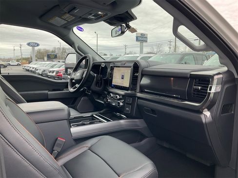 New 2026 Ford F250 Lariat w/ Black Appearance Package image 10