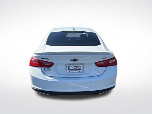 Used 2021 Chevrolet Malibu RS image 4