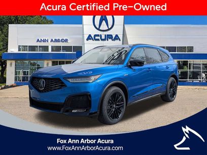 Used 2026 Acura MDX A-Spec