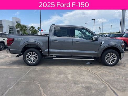 New 2025 Ford F150 Lariat w/ Equipment Group 501A Mid AWD/4WD image 9