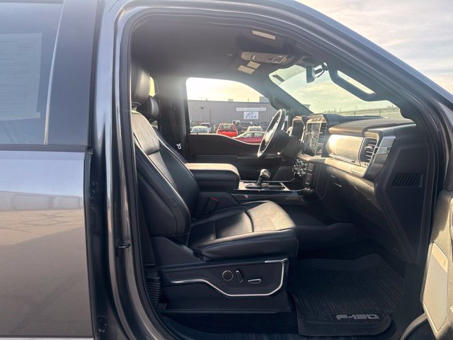 Used 2021 Ford F150 Lariat w/ Equipment Group 502A High AWD/4WD image 19