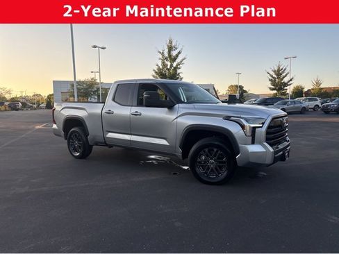 Used 2023 Toyota Tundra SR5 image 1