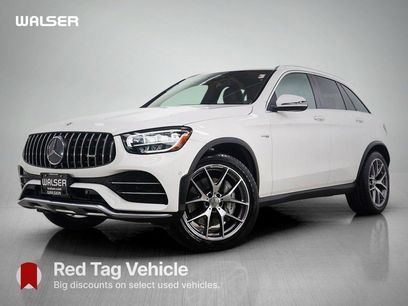 Used 2022 Mercedes-Benz GLC 43 AMG 4MATIC