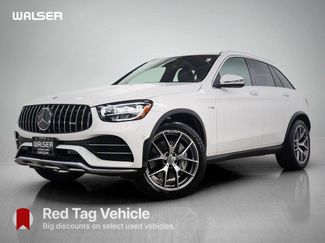 Used 2022 Mercedes-Benz GLC 43 AMG 4MATIC video 1