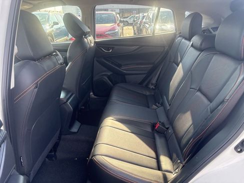 Certified 2023 Subaru Crosstrek 2.5i Limited w/ Moonroof Package image 12