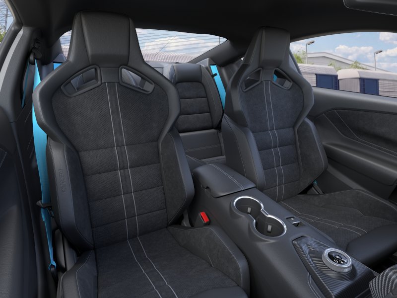 New 2026 Ford Mustang Dark Horse SC w/ Carbon Fiber Exterior Package RWD image 10