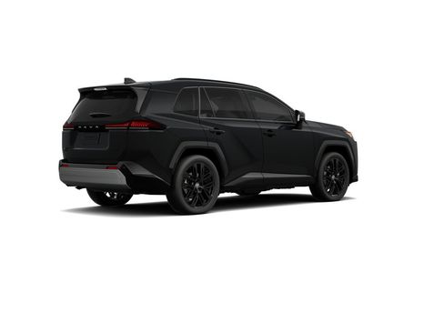 New 2026 Toyota RAV4 XSE AWD/4WD image 10