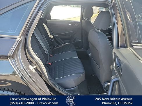 Certified 2024 Volkswagen Jetta Sport FWD image 15