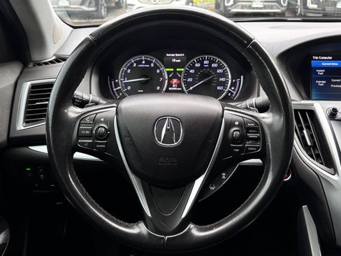 Used 2019 Acura TLX image 15