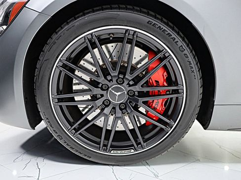 Used 2020 Mercedes-Benz AMG GT C image 47