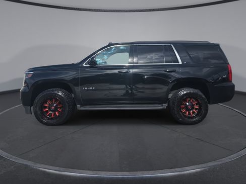 Used 2020 Chevrolet Tahoe LT AWD/4WD image 10