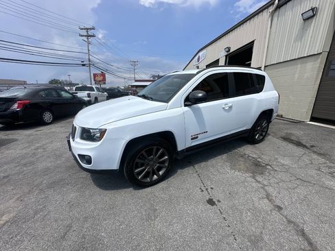 Used 2016 Jeep Compass 75th Anniversary w/ Power Value Group image 4
