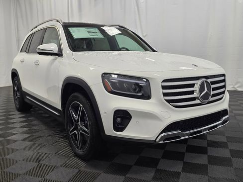 New 2026 Mercedes-Benz GLB 250 GLB 250 image 8