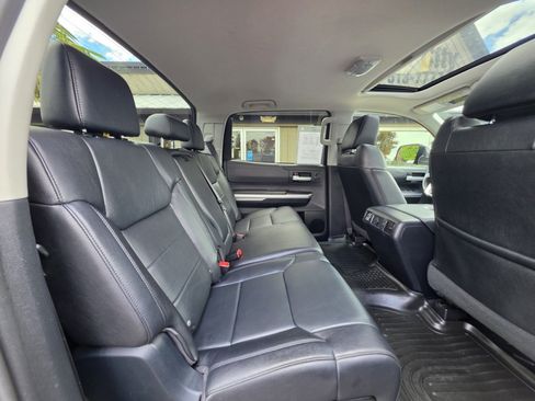 Used 2016 Toyota Tundra Limited w/ Limited Premium Package AWD/4WD image 13