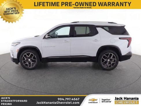 Used 2026 Chevrolet Traverse High Country image 4