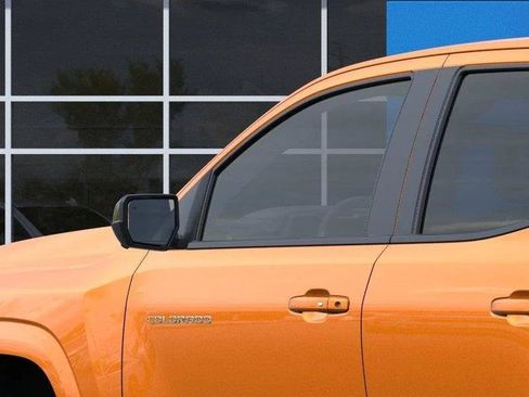 New 2026 Chevrolet Colorado Z71 w/ Technology Package AWD/4WD image 42