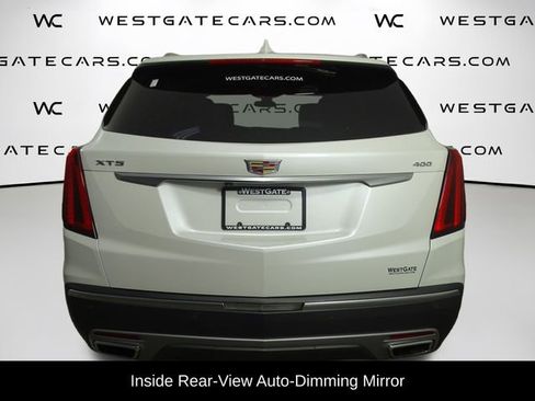 Used 2022 Cadillac XT5 Premium Luxury image 7