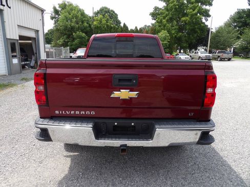 Used 2015 Chevrolet Silverado 1500 LT w/ All Star Edition AWD/4WD image 4