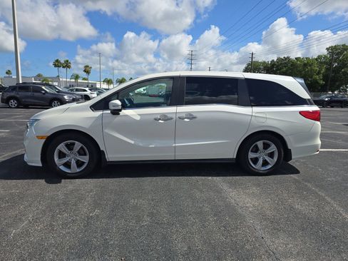 Used 2018 Honda Odyssey EX-L image 5