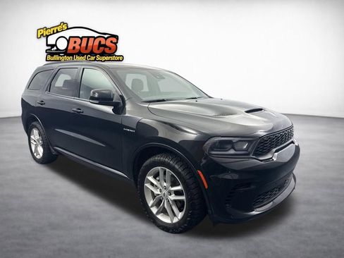 Used 2025 Dodge Durango R/T AWD/4WD image 7