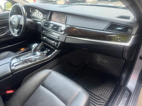 Used 2016 BMW 528i Sedan RWD image 25