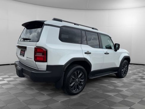 Used 2024 Toyota Land Cruiser w/ Premium Package image 7