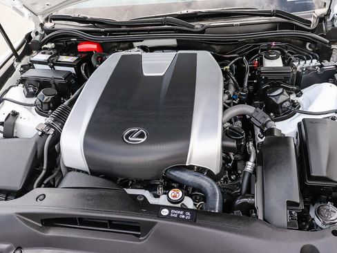 Used 2024 Lexus IS 350 F Sport w/ Blackout Package AWD/4WD image 36